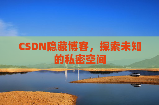 CSDN隐藏博客，探索未知的私密空间
